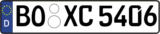 BO-XC5406