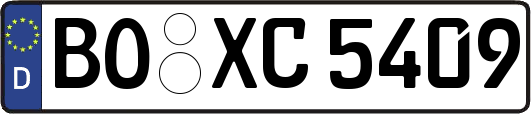 BO-XC5409