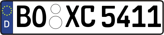 BO-XC5411
