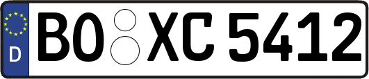 BO-XC5412