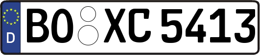 BO-XC5413