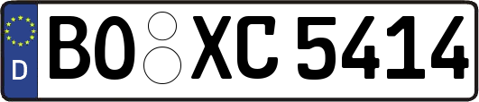 BO-XC5414