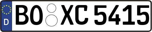 BO-XC5415