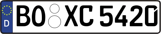 BO-XC5420