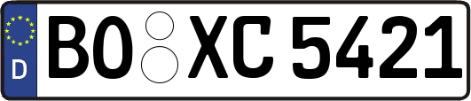 BO-XC5421