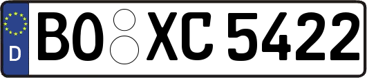 BO-XC5422