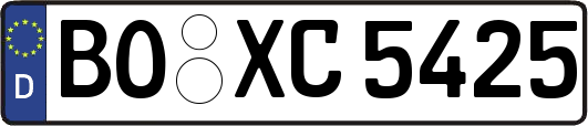 BO-XC5425