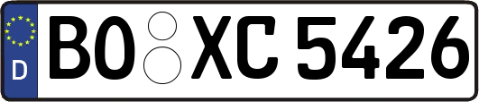 BO-XC5426