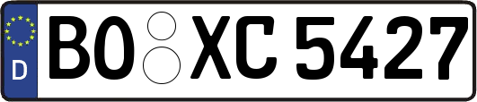 BO-XC5427