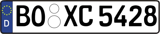 BO-XC5428