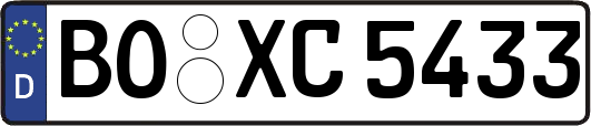 BO-XC5433