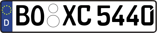 BO-XC5440