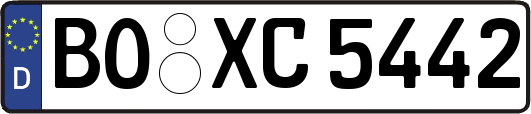 BO-XC5442