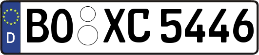 BO-XC5446