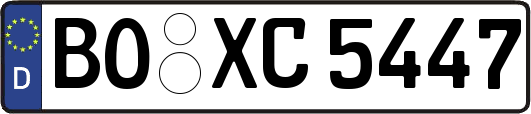 BO-XC5447