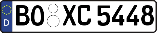 BO-XC5448