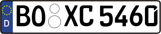 BO-XC5460