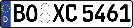 BO-XC5461