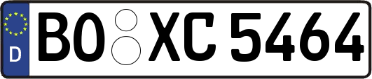 BO-XC5464