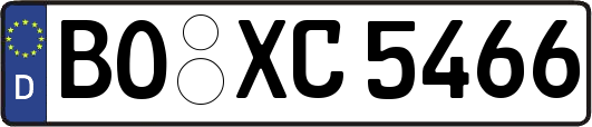 BO-XC5466