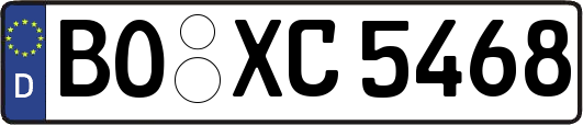 BO-XC5468