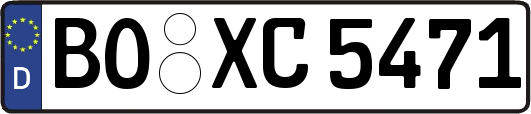 BO-XC5471