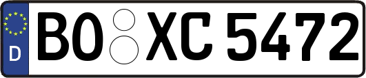 BO-XC5472