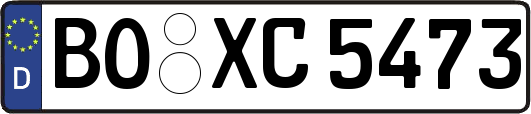 BO-XC5473