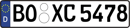 BO-XC5478