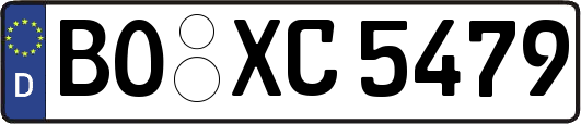 BO-XC5479
