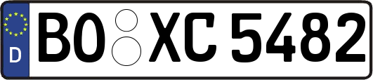 BO-XC5482