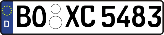 BO-XC5483