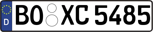 BO-XC5485