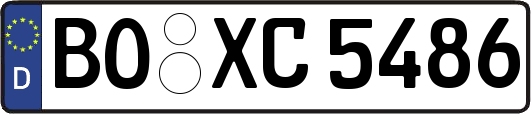 BO-XC5486