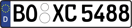 BO-XC5488