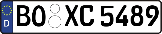 BO-XC5489