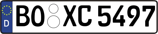 BO-XC5497