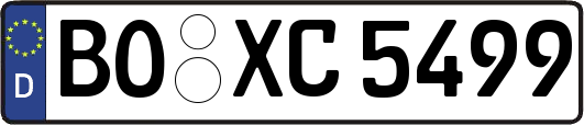 BO-XC5499