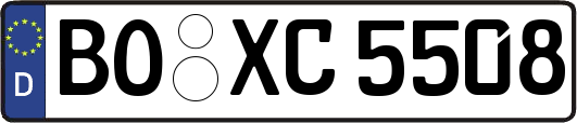 BO-XC5508