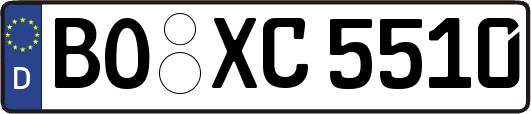 BO-XC5510