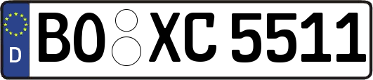 BO-XC5511