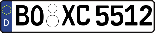 BO-XC5512