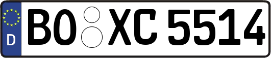 BO-XC5514