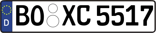 BO-XC5517