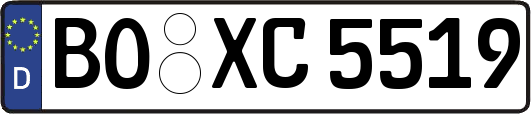 BO-XC5519