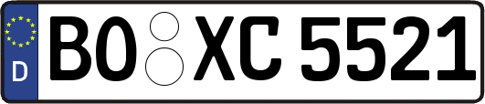 BO-XC5521