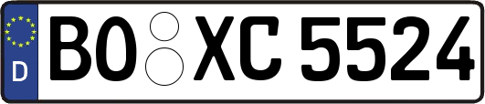 BO-XC5524