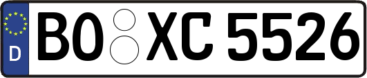 BO-XC5526