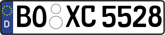 BO-XC5528