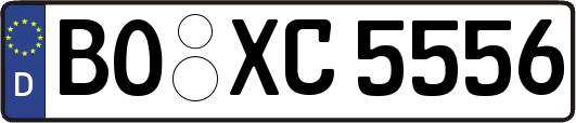 BO-XC5556